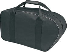 SHOW CHROME Saddlebag Liner - Black HSL