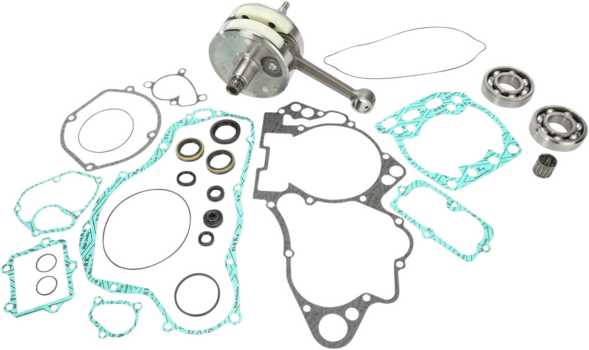 HOT RODS Crankshaft Kit - OE Crankshaft Replacement - Suzuki CBK0026
