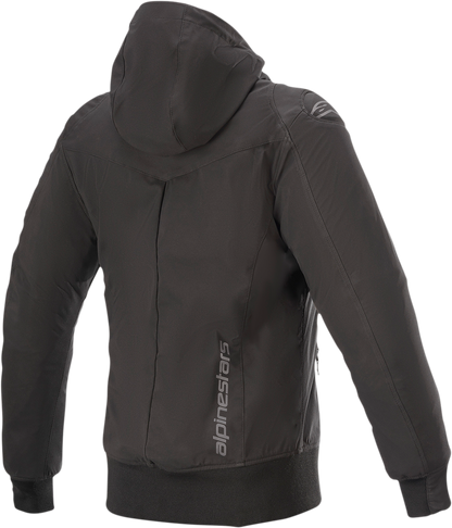 ALPINESTARS Stella Sektor v2 Tech Hoodie - Black - 2XL 4210520-10-2X