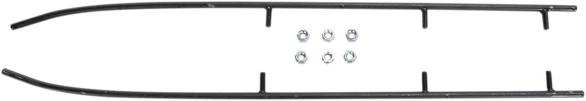 SNO STUFF Easy Steer Replacement Bar - Pair - Kawasaki/Sno-Jet 510-504-PR
