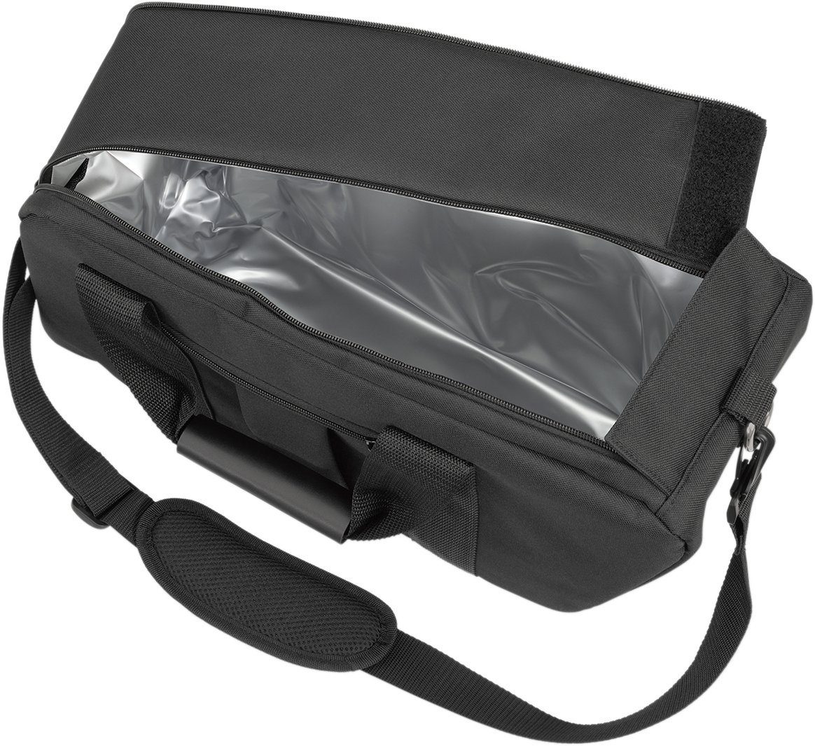 SHOW CHROME King Cooler Saddlebag 480 - Black - Universal HKC