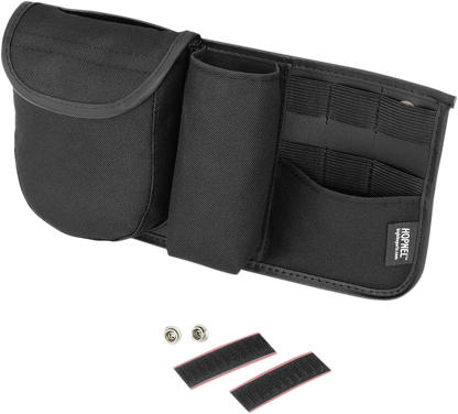 SHOW CHROME Trunk Organizer - Black H40-306BK