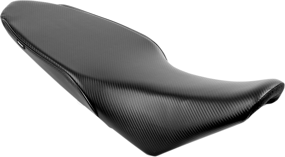SARGENT World Sport™ Performance Seat - Black - Carbon FX - Regular - Yamaha '08-'20 WS-612-19