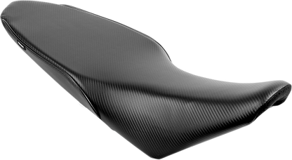 SARGENT World Sport™ Performance Seat - Black - Carbon FX - Regular - Yamaha '08-'20 WS-612-19