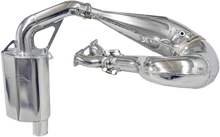 STARTING LINE PRODUCTS Ski-Doo Single Pipe Exhaust 09-867