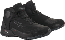 ALPINESTARS CR-X Drystar® Shoes - Black - US 10.5 / EU 43.5 2611820110010.5