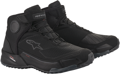 ALPINESTARS CR-X Drystar® Shoes - Black - US 10.5 / EU 43.5 2611820110010.5