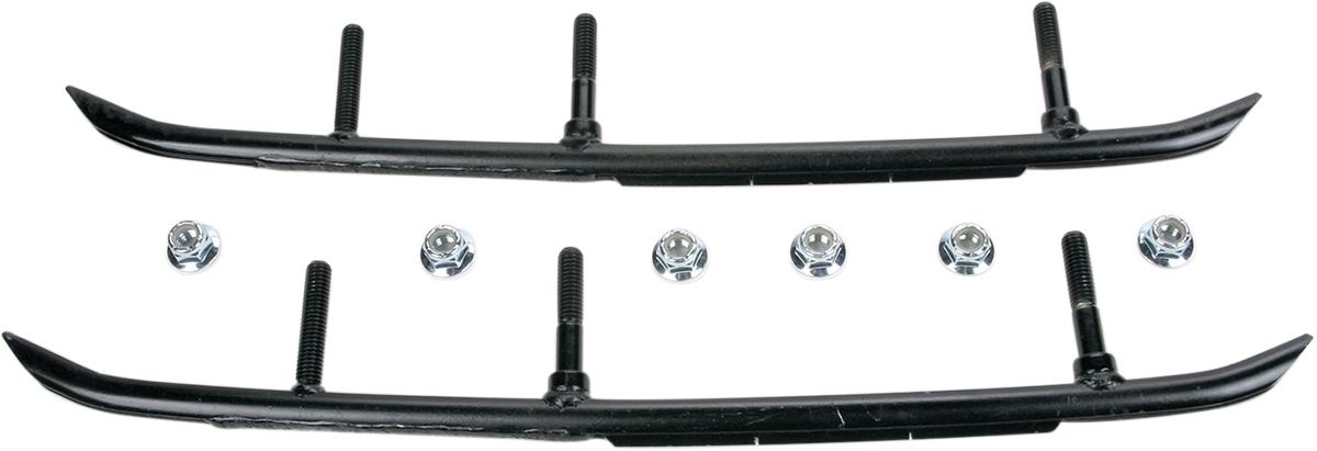 STARTING LINE PRODUCTS Loose Snow Carbide Runners - 60° - 6" 35-123