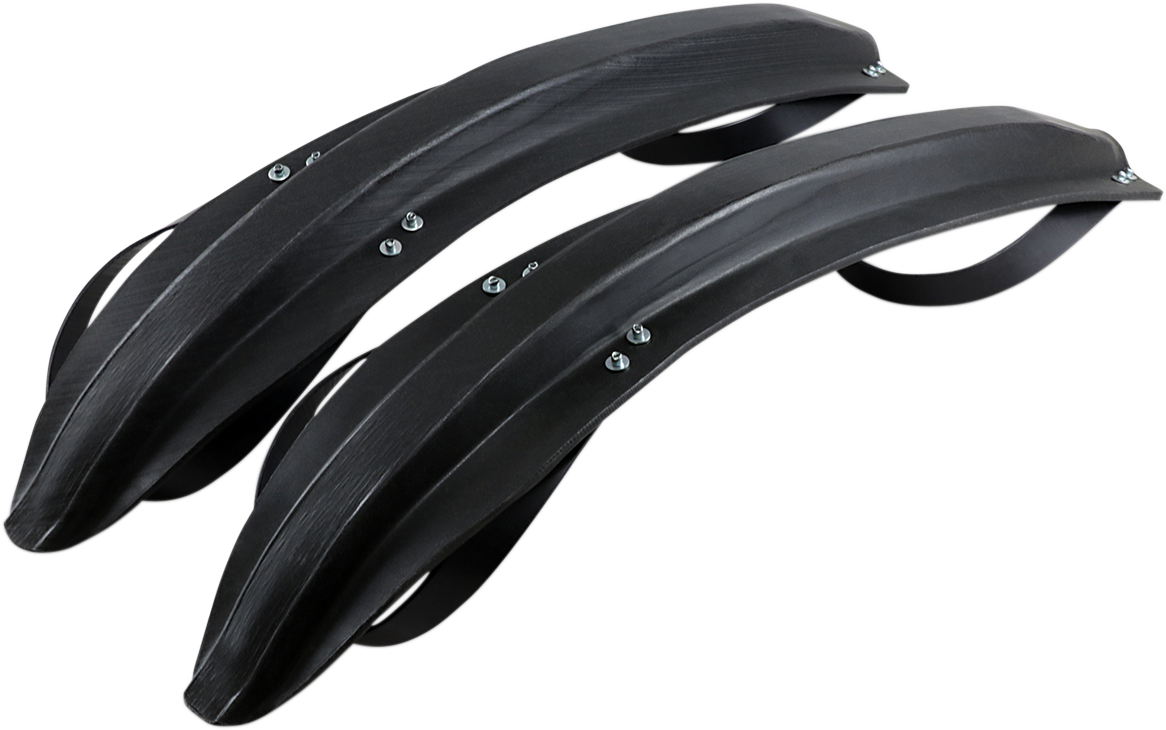 STARTING LINE PRODUCTS Ski-Slips - 22" - Black 35-230