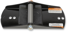 STARTING LINE PRODUCTS Ski Mount Saddle - Standard Use - Black - Arctic Cat/Yamaha 35-397