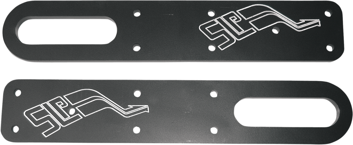 STARTING LINE PRODUCTS Slide Rail Extensions - Extension Length 144"-159" - Axle Extension 7.5" 31-240
