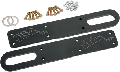 STARTING LINE PRODUCTS Slide Rail Extensions - Extension Length 121"-136" - Axle Extension 7.5" 31-77