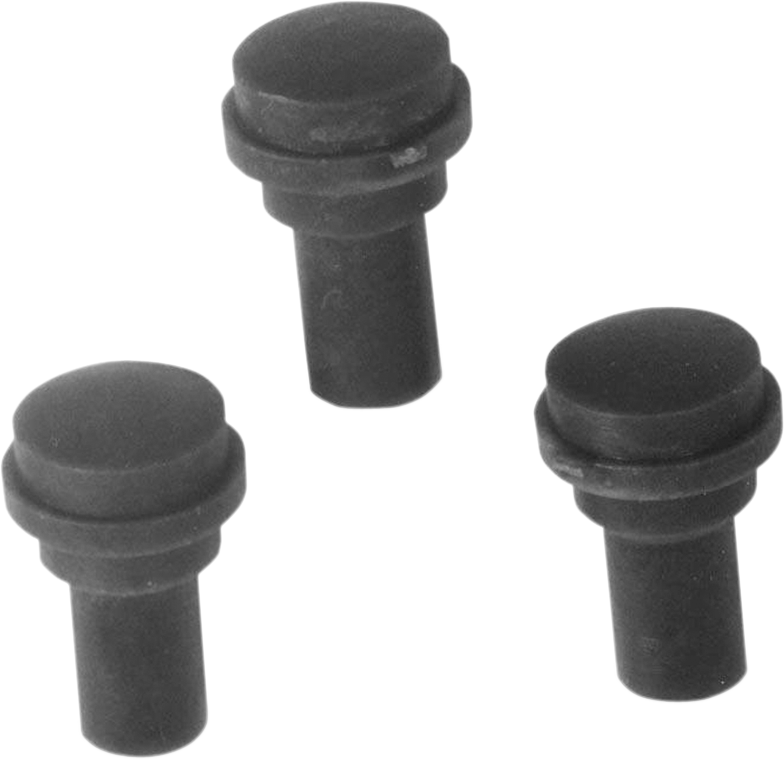 STARTING LINE PRODUCTS Slippery Ramp Buttons - Polaris 40-9