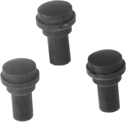 STARTING LINE PRODUCTS Slippery Ramp Buttons - Polaris 40-9