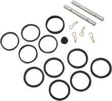 PARTS UNLIMITED Brake Caliper Rebuild Kit - Yamaha 09-454P