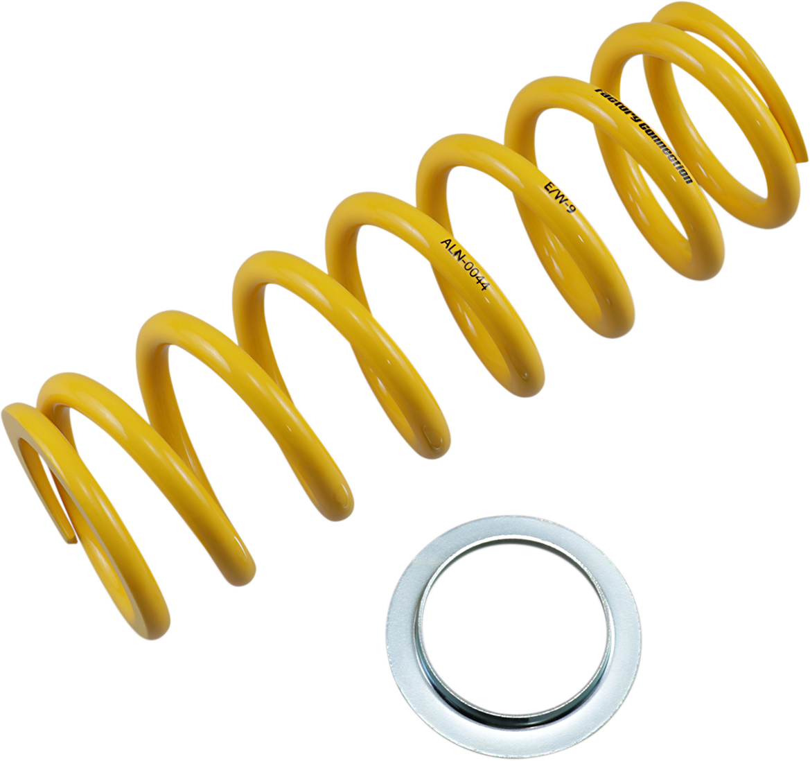 FACTORY CONNECTION Shock Spring - Rear - Spring Rate 246 lb/in ALN-0044