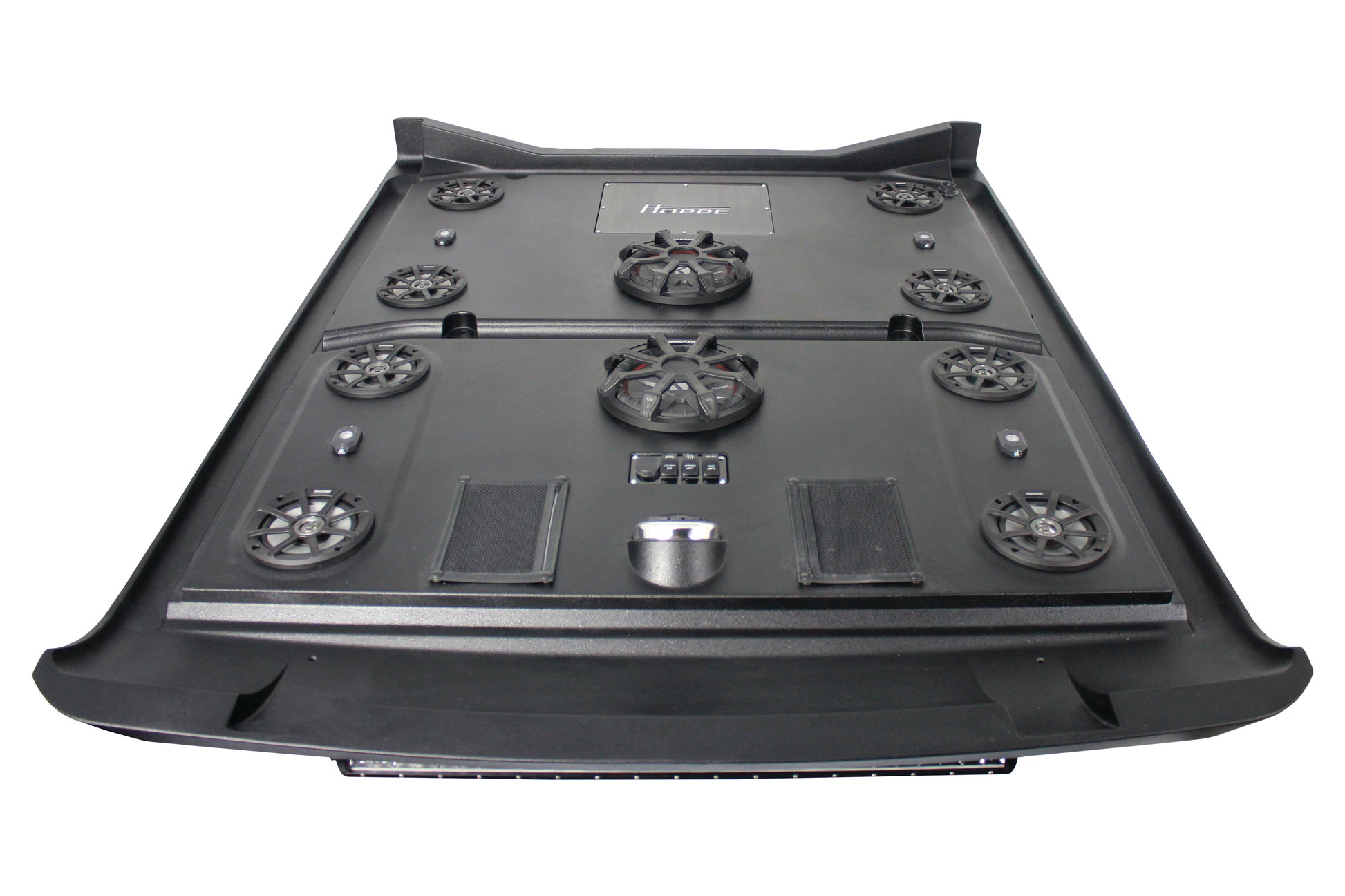 8 Speakers With 2 Subs Can