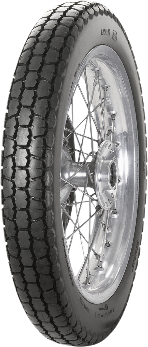 AVON Tire - Safety Mileage Mark II AM7 - Rear - 4.00-19 - 65H 640562