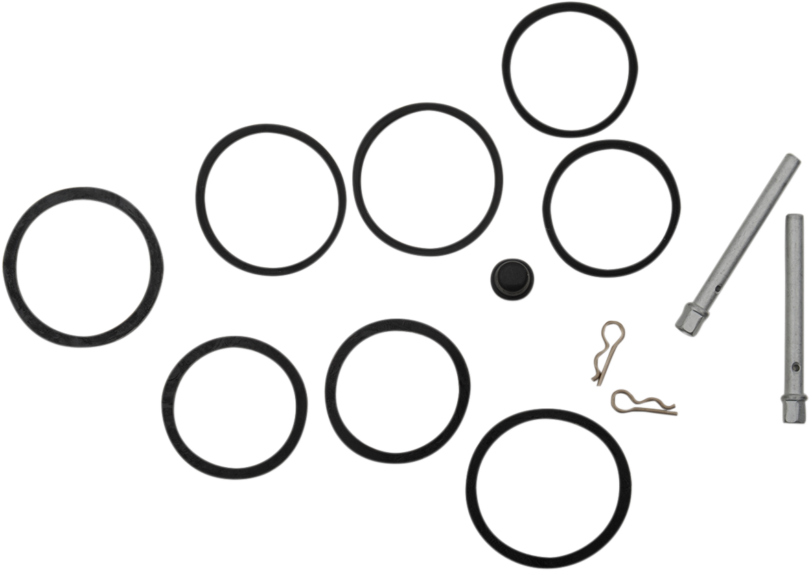 PARTS UNLIMITED Brake Caliper Rebuild Kit - Yamaha 09-493P