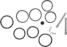 PARTS UNLIMITED Brake Caliper Rebuild Kit - Yamaha 09-493P
