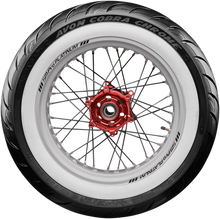 AVON Tire - Cobra Chrome AV92 - Rear - 180/65B16 - Wide Whitewall - 81H 640620