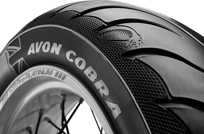 AVON Tire - Cobra Chrome AV92 - Rear - 180/65B16 - 81H 640543