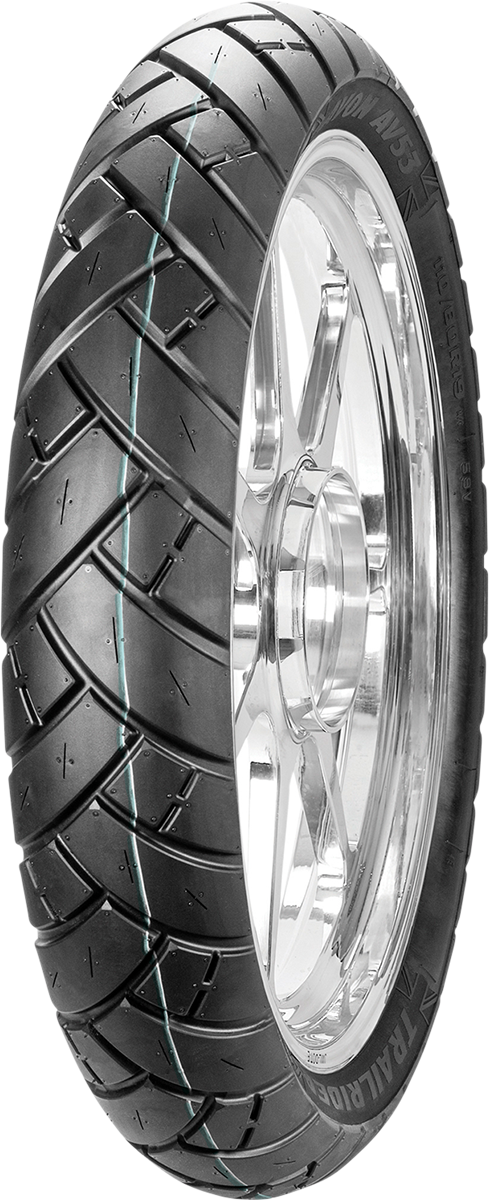 AVON Tire - Trailrider - Front - 110/80R19 - 59V 640588