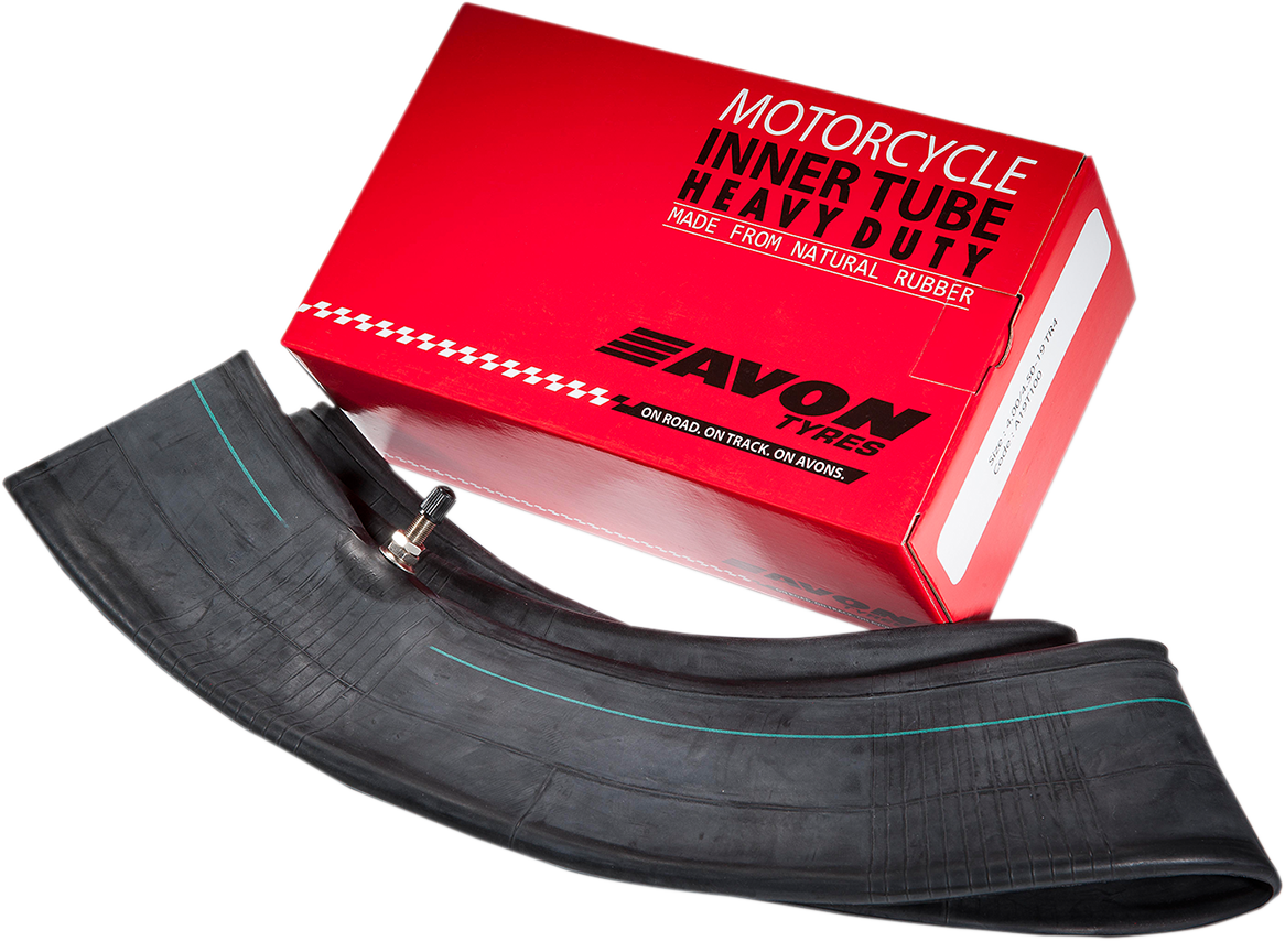 AVON Inner Tube - Heavy Duty - 18" - TR-4 - Center Metal Valve 712222