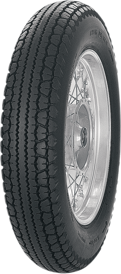 AVON Tire - Safety Mileage Mark II AM7 - Rear - 5.00-16 - 69S 638139