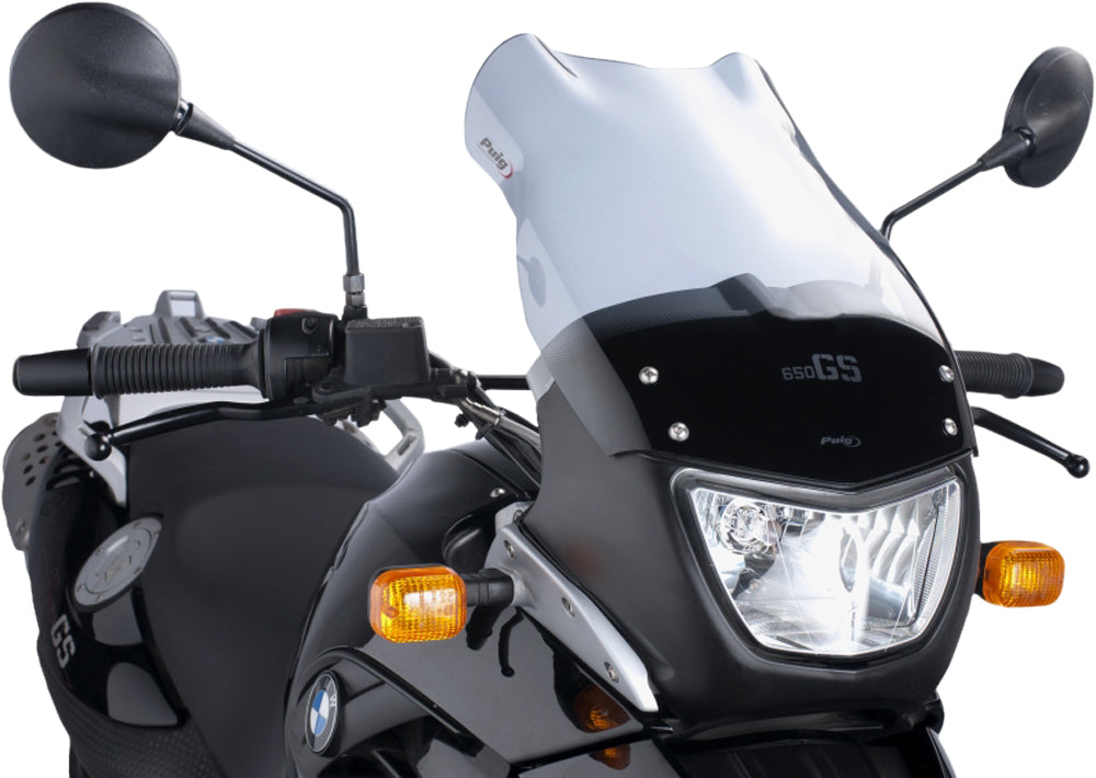 Windscreen Touring Clear