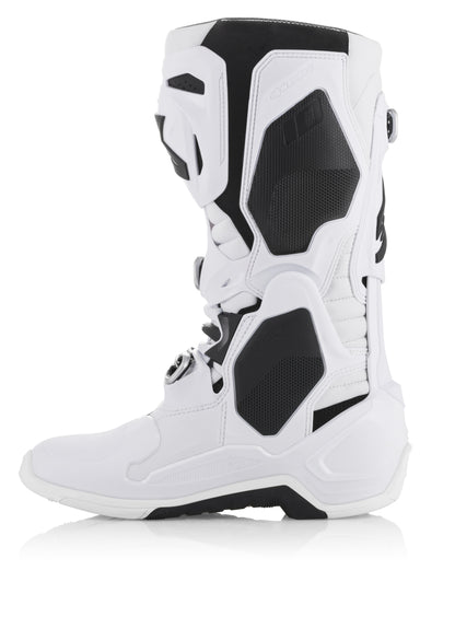 Tech 10 Boots White Size 08