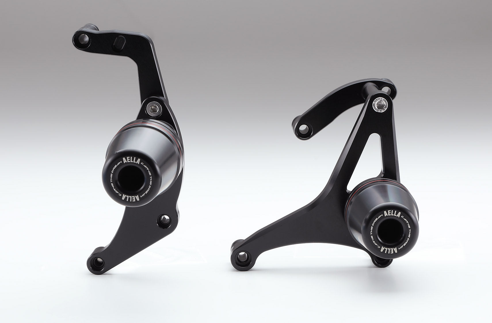 AELLA Frame Slider Kit For the Ducati Streetfighter V4 / S (2025+)