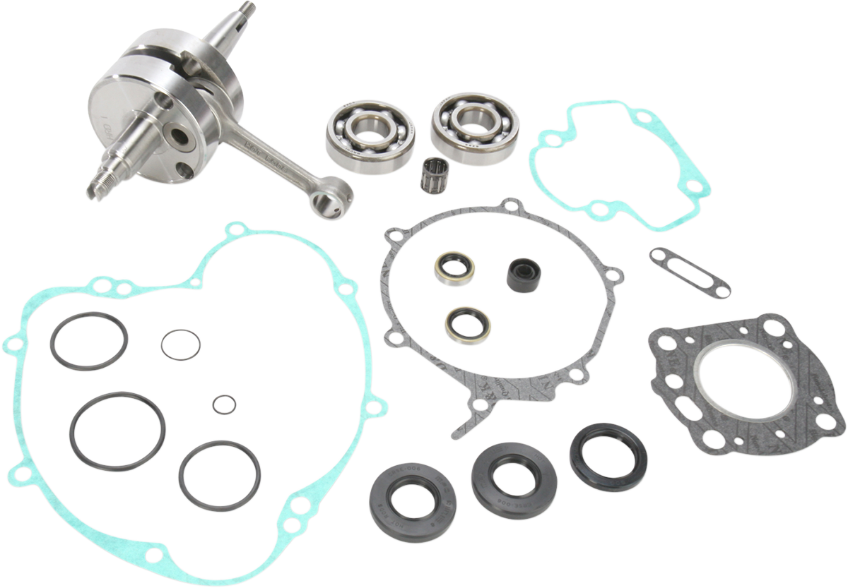 HOT RODS Crankshaft Kit - OE Crankshaft Replacement - Kawasaki | Suzuki CBK0049