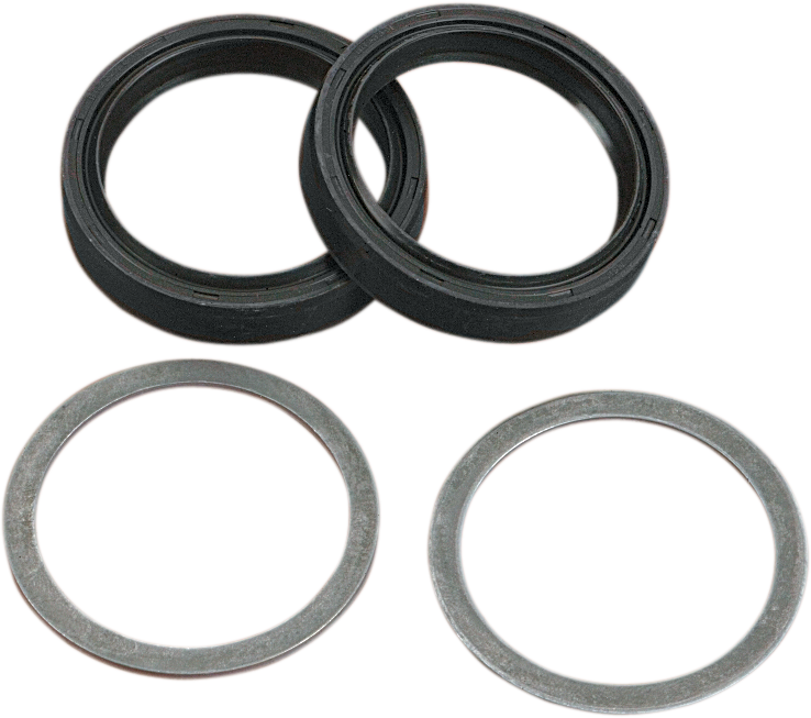 FACTORY CONNECTION Fork Seal Kit for KYB Forks FCF-46U