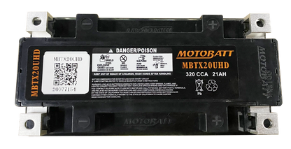 Battery Mbtx20u(hd) Sealed Factory Activated