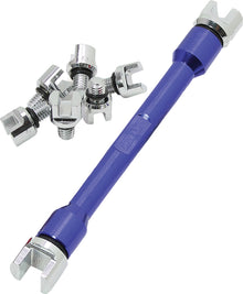 Pro Spoke Wrench Blue 5.6mm 7.0mm