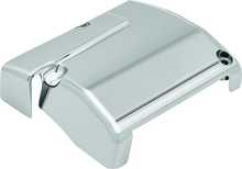 Kuryakyn Precision Transmission Top Cover 17-Up Touring Models Chrome