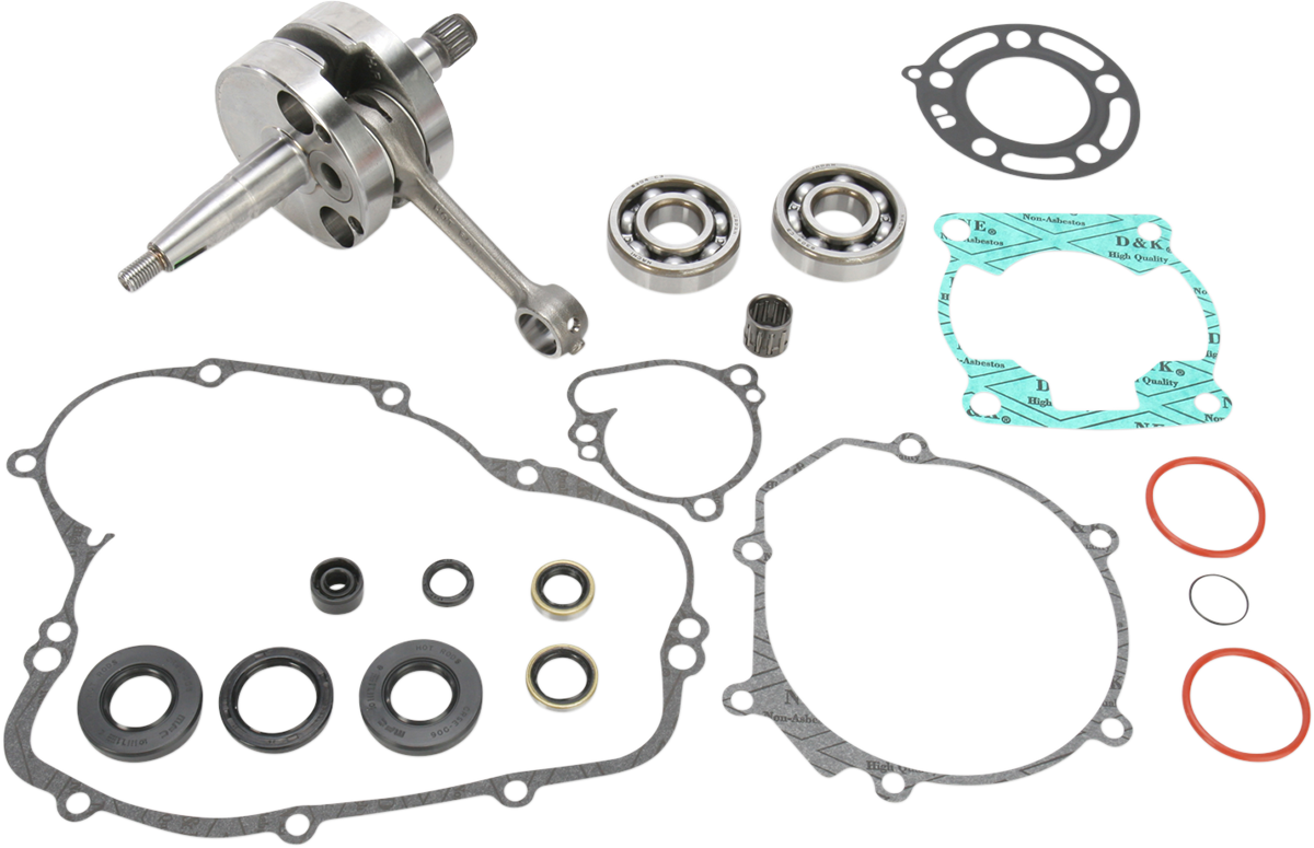 HOT RODS Crankshaft Kit - OE Crankshaft Replacement - Kawasaki CBK0050