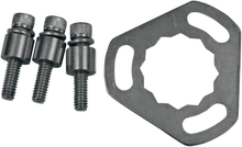 BELT DRIVES LTD. Front Pulley Locking Plate MPLP-100