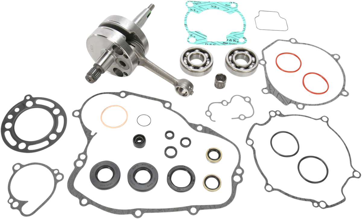HOT RODS Crankshaft Kit - OE Crankshaft Replacement - Kawasaki | Suzuki CBK0052