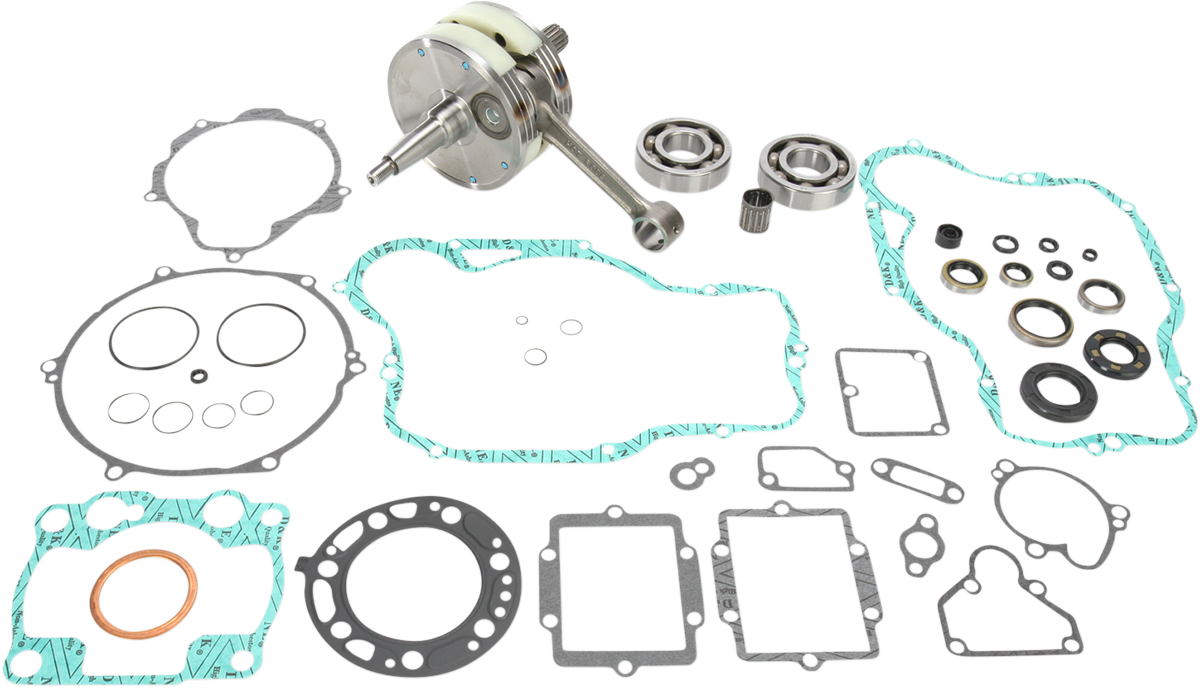 HOT RODS Crankshaft Kit - OE Crankshaft Replacement - Kawasaki CBK0055