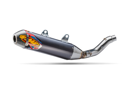 FMF Racing Honda CRF450X 19 Hex Q4 S/A Muffler