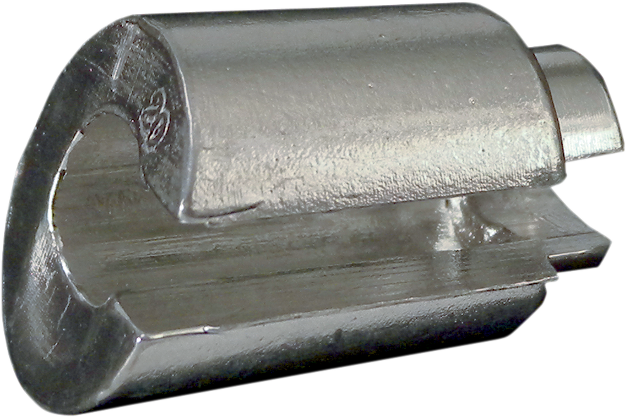 K&L SUPPLY Wheel Weights - Crimp-On - Angled - 10 g 32-4091