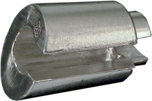 K&L SUPPLY Wheel Weights - Crimp-On - Angled - 20 g 32-4109