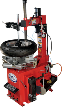 K&L SUPPLY Tire Changer - MC680 - Red 37-9041