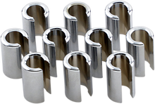 K&L SUPPLY Wheel Weights - Spoke - 1/4 oz - 10 Pack 32-7091