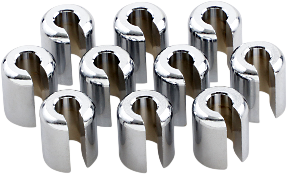 K&L SUPPLY Wheel Weights - Spoke - 3/4 oz - 10 Pack 32-7093