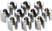 K&L SUPPLY Wheel Weights - Spoke - 3/4 oz - 10 Pack 32-7093