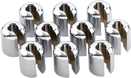K&L SUPPLY Wheel Weights - Spoke - 1 oz - 10 Pack 32-7094