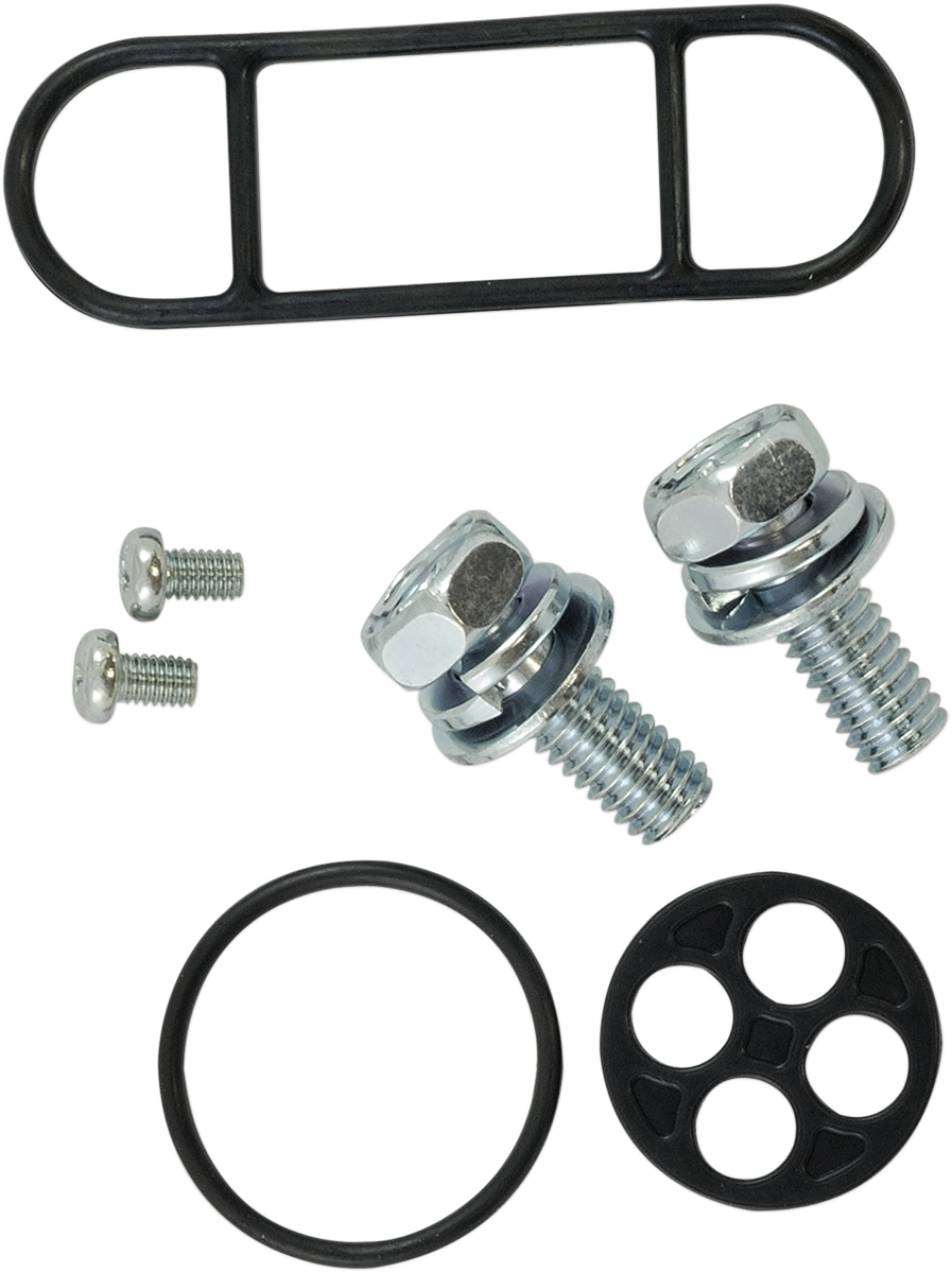 K&L SUPPLY Fuel Petcock Rebuild Kit - Kawasaki 18-2709